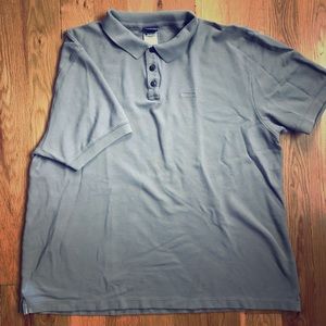 Patagonia polo shirt